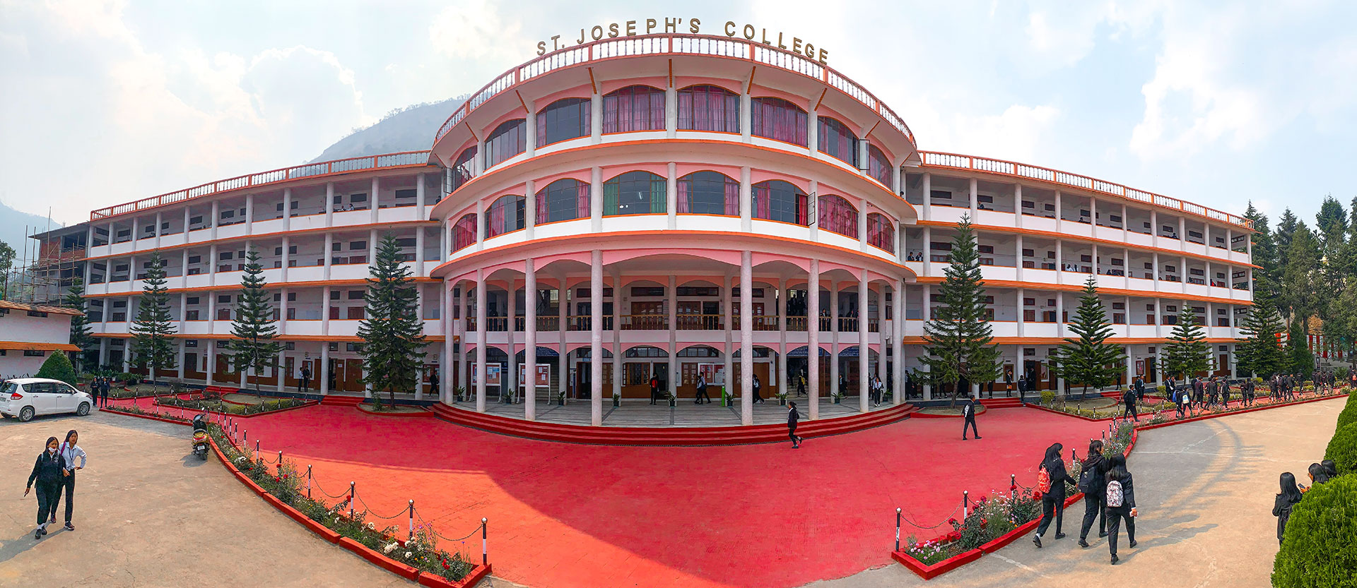 SJC Arts Block