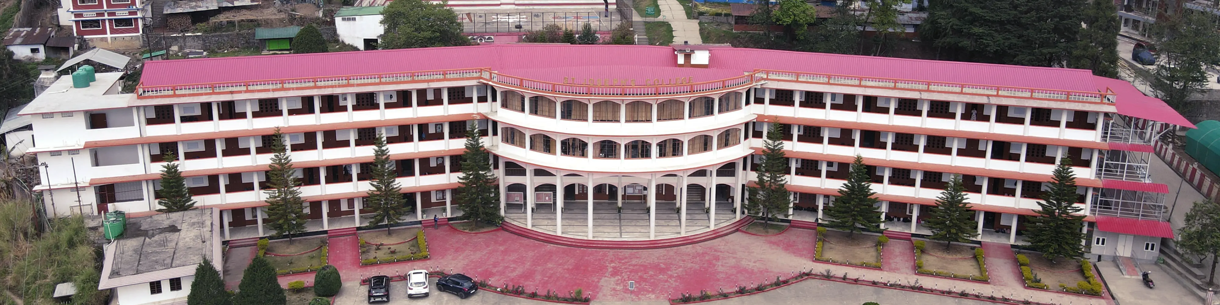 SJC Arts Block