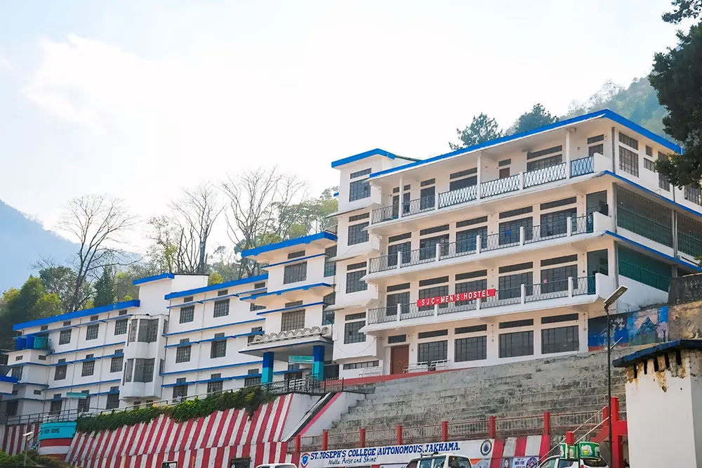 Men's Hostel