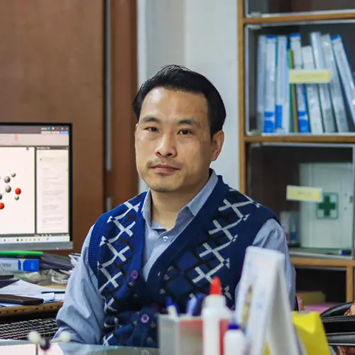 Dean of Science