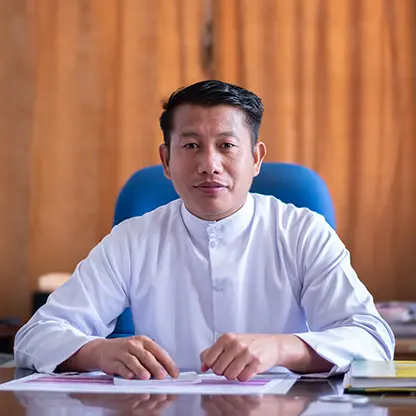 Vice Principal (Student Affairs)